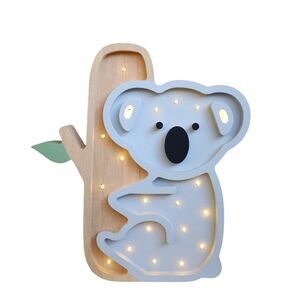 Ooh My Light
Koala Wooden Lamp